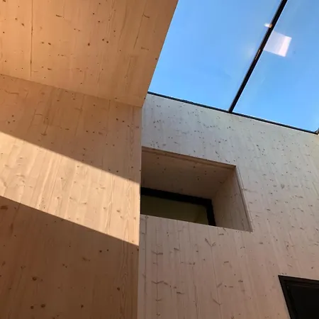 Meteorite House