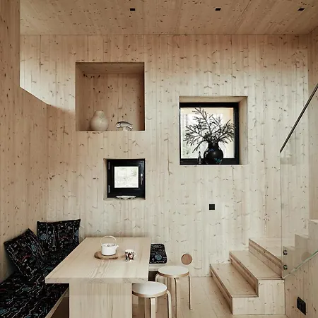 Meteorite House