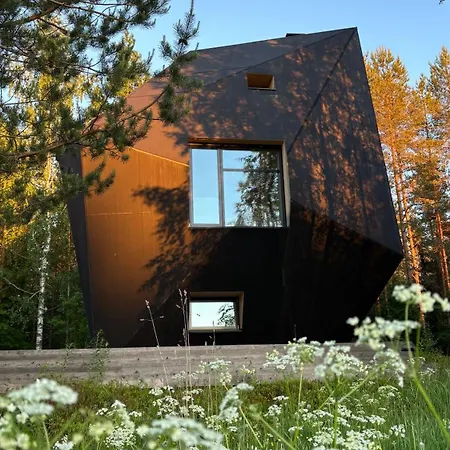 Villa Meteorite House