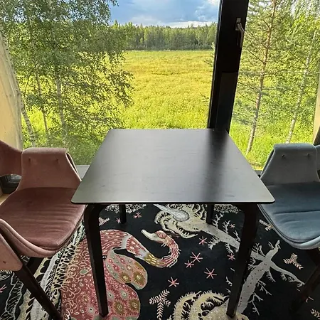 Meteorite House Villa Kontiolahti